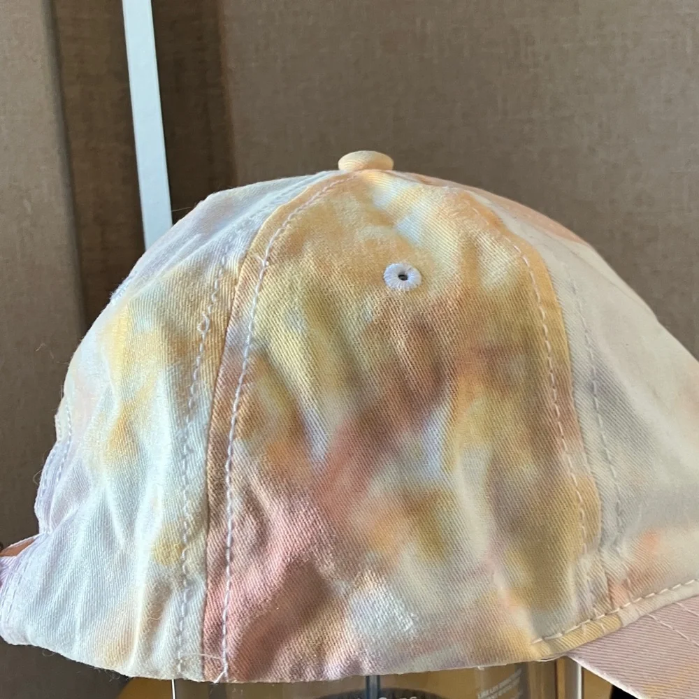 Multi-Color ball cap - Picture 4 of 9